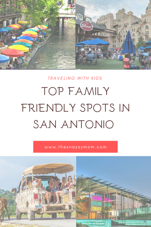 Top Family Friendly Spots in San Antonio0